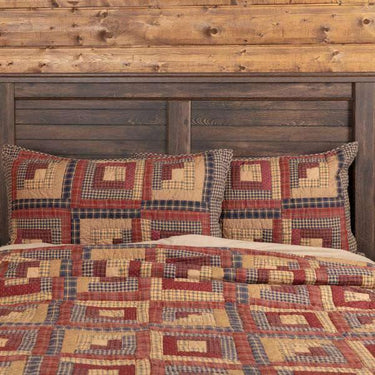 Millsboro King Sham 21x37 VHC Brands - The Fox Decor